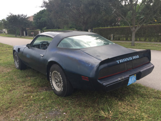 1979 Pontiac Trans Am Trans Am - photo 3