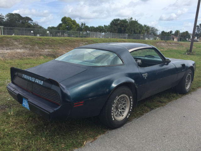 1979 Pontiac Trans Am Trans Am - photo 4