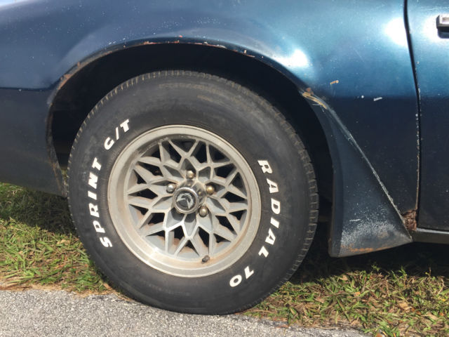 1979 Pontiac Trans Am Trans Am - photo 9