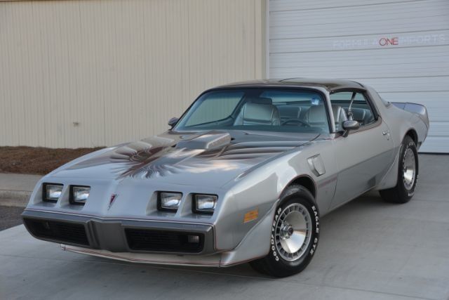 1979 Pontiac Trans Am ANNIVERSARY EDITION