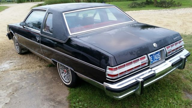 1979 Pontiac Bonneville - photo 3