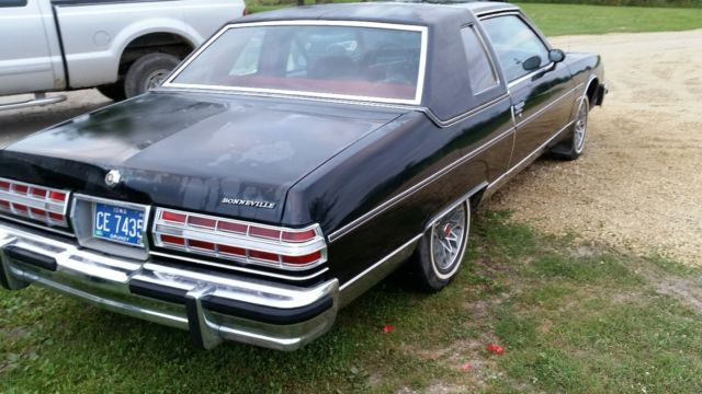 1979 Pontiac Bonneville - photo 4