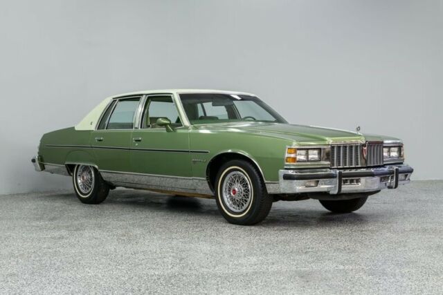 1979 Pontiac Bonneville Brougham - photo 10