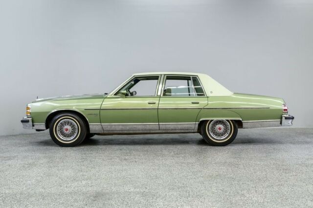 1979 Pontiac Bonneville Brougham - photo 3