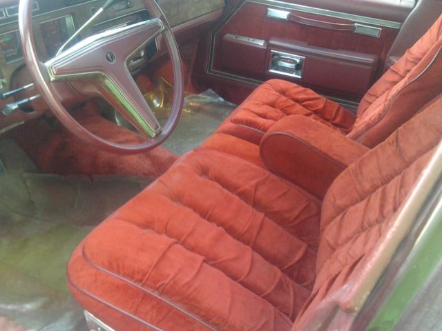 1979 Pontiac Bonneville Brougham - photo 4