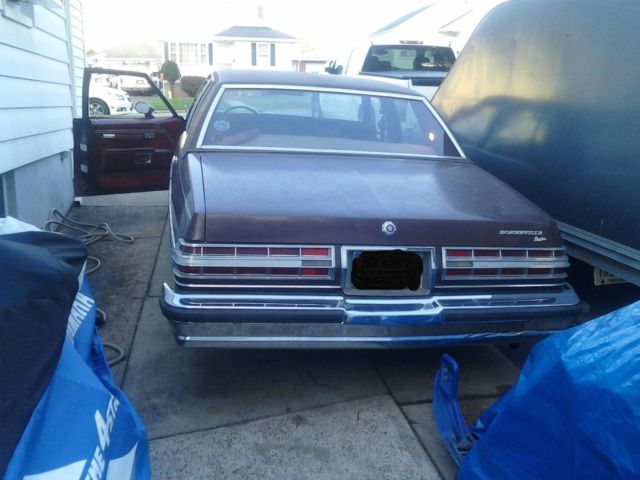 1979 Pontiac Bonneville Brougham - photo 7