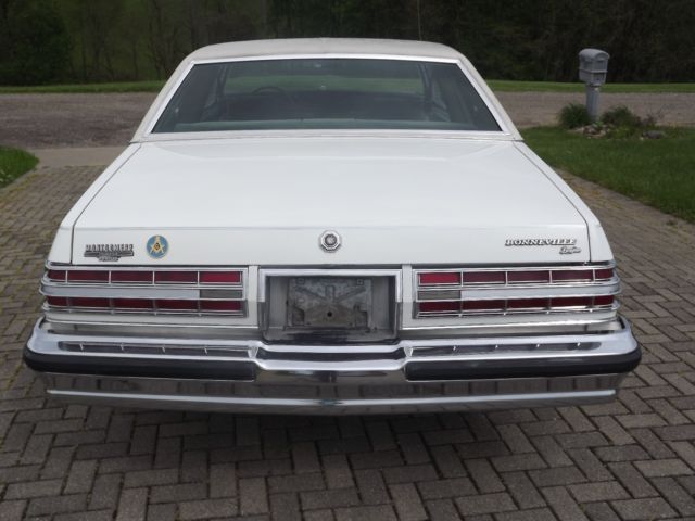 1979 Pontiac Bonneville Brougham - photo 3
