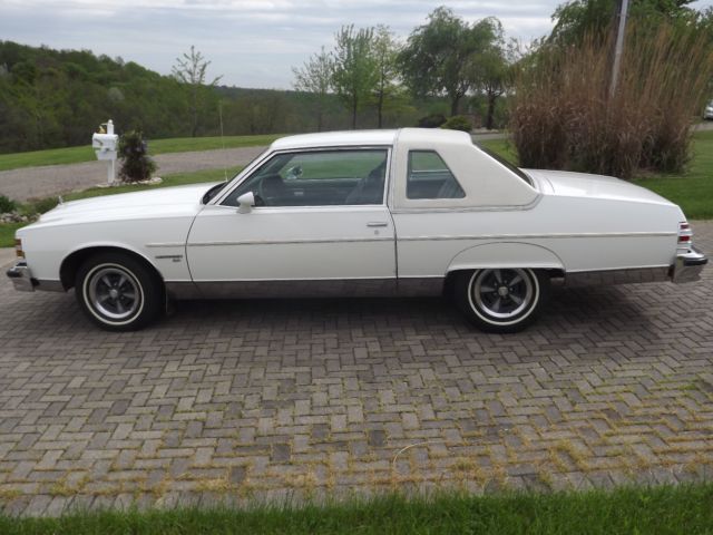 1979 Pontiac Bonneville Brougham - photo 5