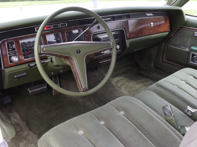 1979 Pontiac Bonneville Brougham - photo 7