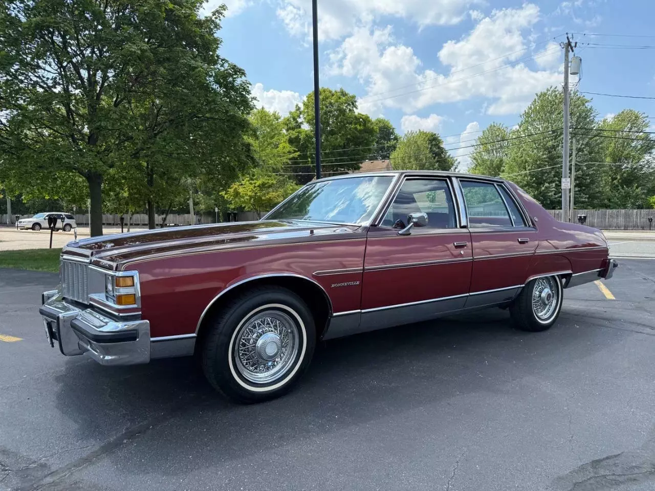 1979 Pontiac Bonneville