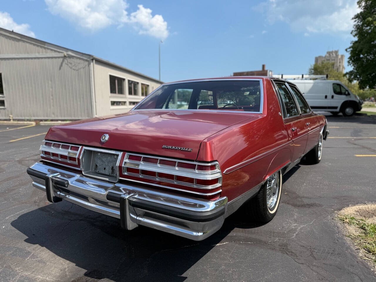 1979 Pontiac Bonneville - photo 8