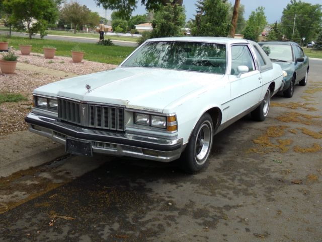 1979 Pontiac Bonneville