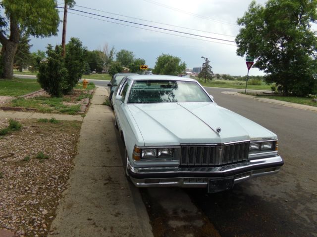1979 Pontiac Bonneville - photo 2