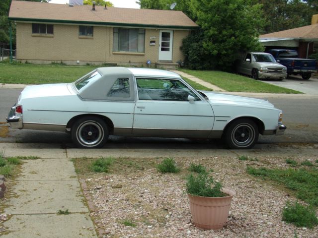 1979 Pontiac Bonneville - photo 4