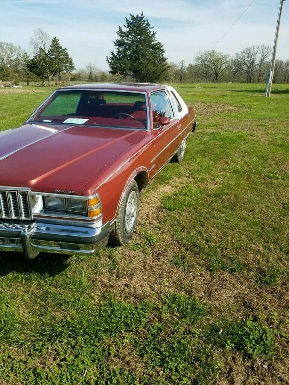 1979 Pontiac Bonneville Coupe - photo 4