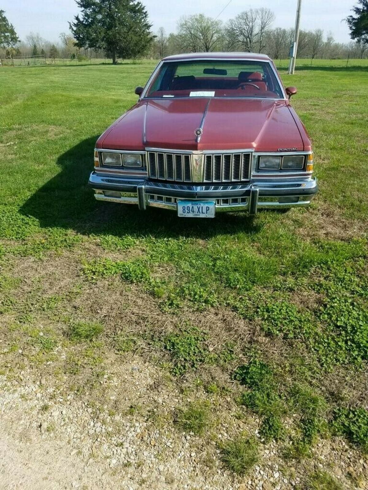 1979 Pontiac Bonneville Coupe - photo 6