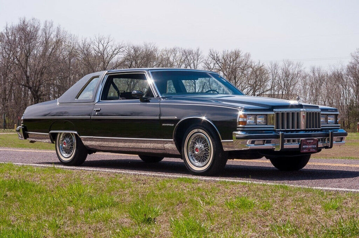 1979 Pontiac Bonneville Coupe - photo 2