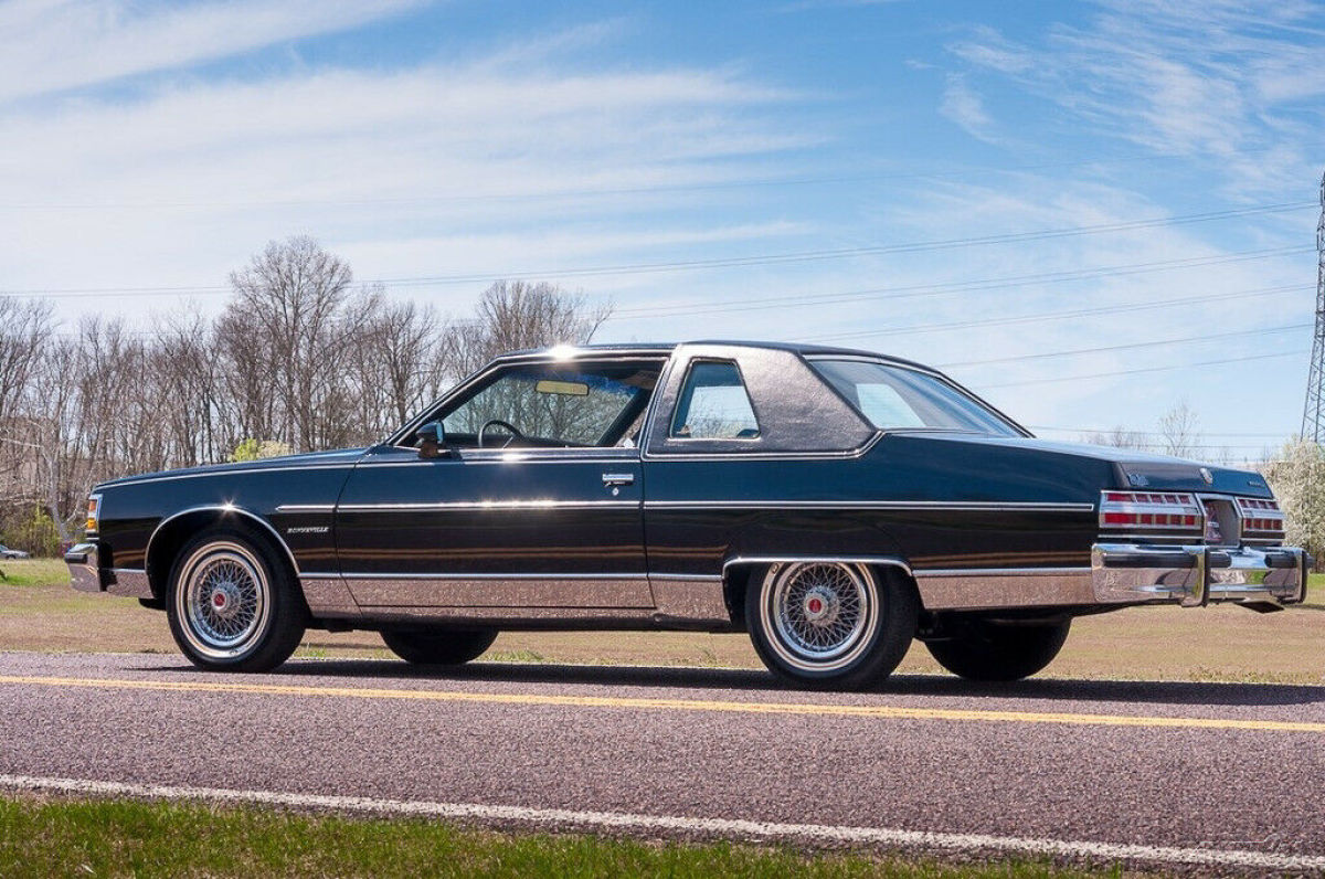 1979 Pontiac Bonneville Coupe - photo 5
