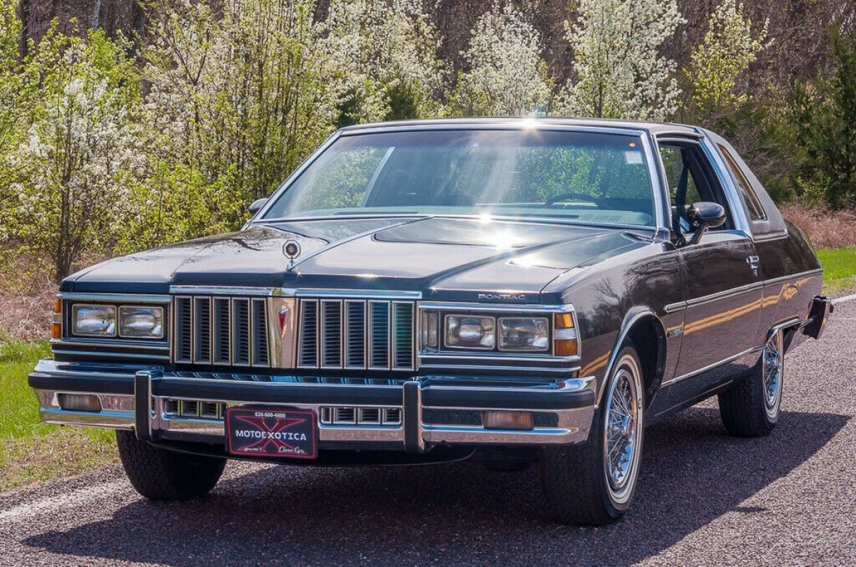 1979 Pontiac Bonneville Coupe - photo 6