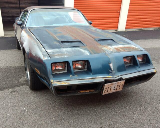 1979 Pontiac Firbird Formula 1979 Pontiac Firebird Formula