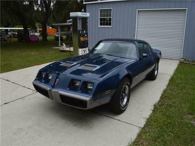 1979 Pontiac fire bird - photo 10