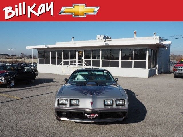 1979 Pontiac Firebird 10 Th Annivarsy TRANS AM Daytona 5o - photo 2