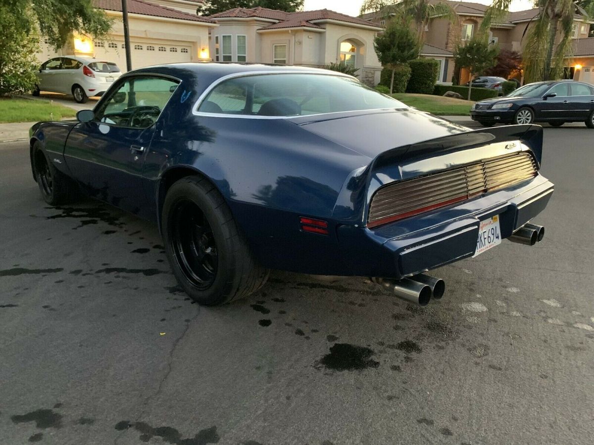 1979 Pontiac Firebird - photo 11