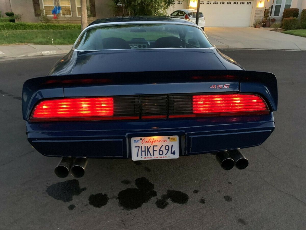 1979 Pontiac Firebird - photo 3