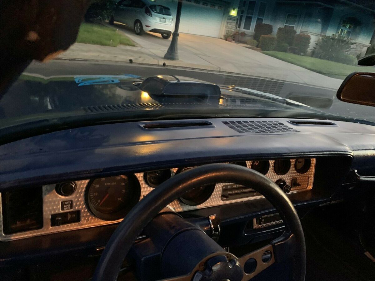 1979 Pontiac Firebird - photo 4