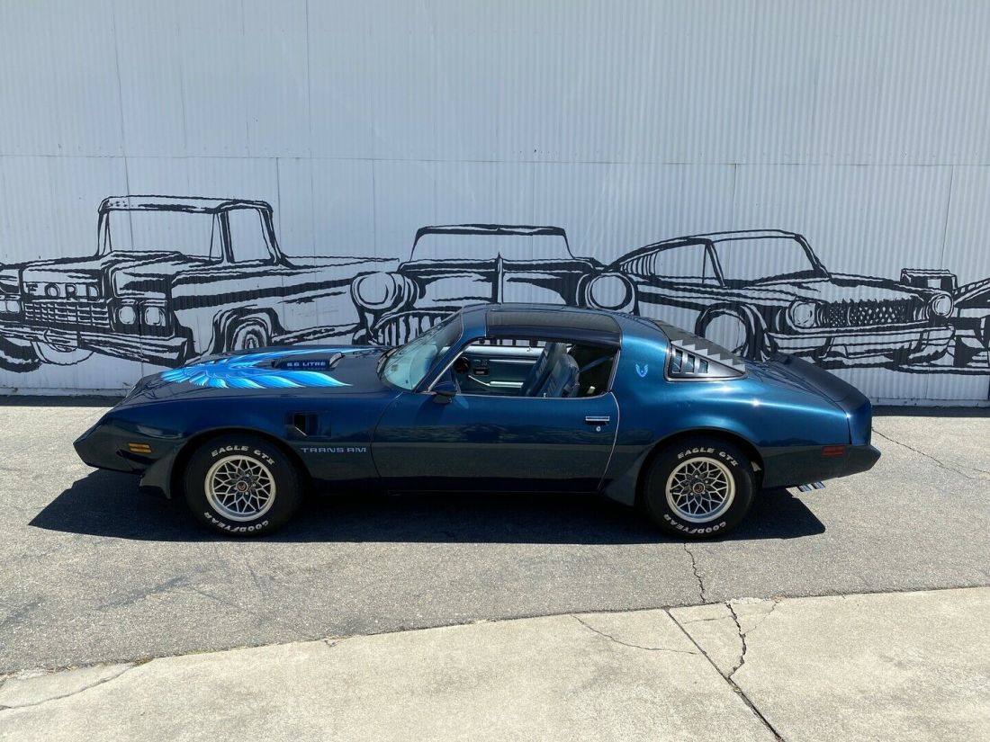 1979 Pontiac Firebird - photo 4