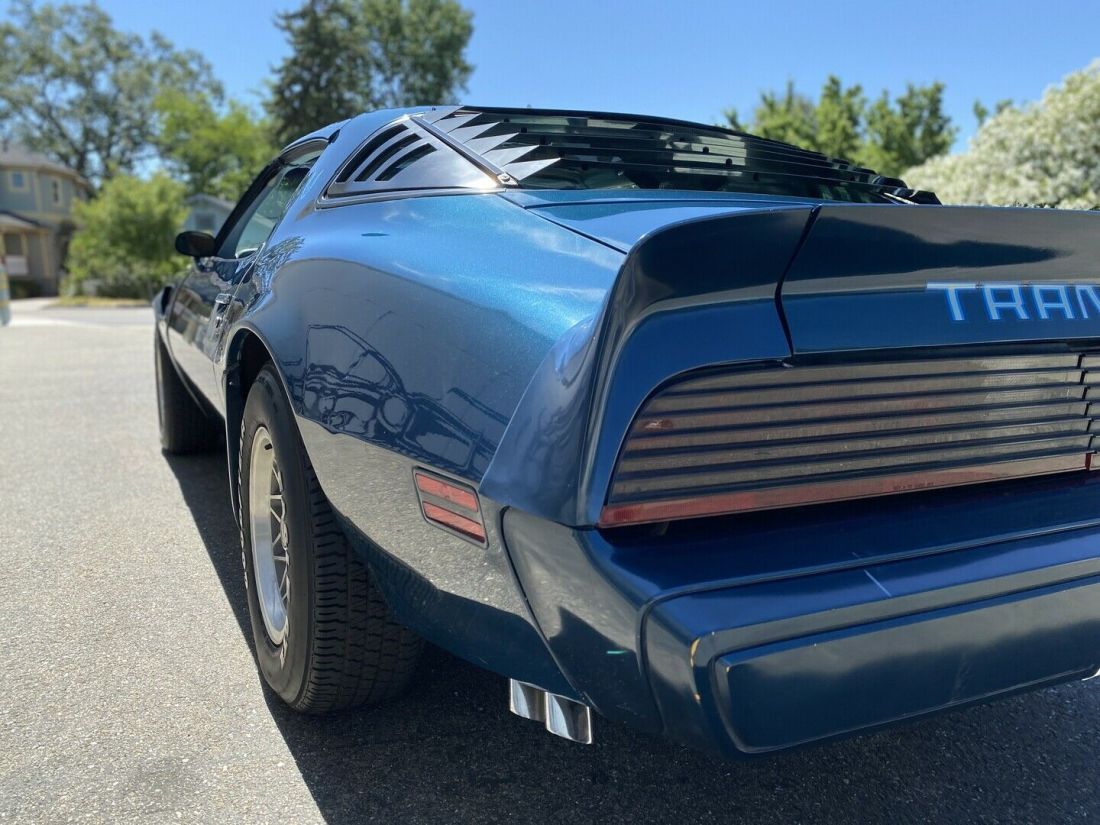 1979 Pontiac Firebird - photo 7