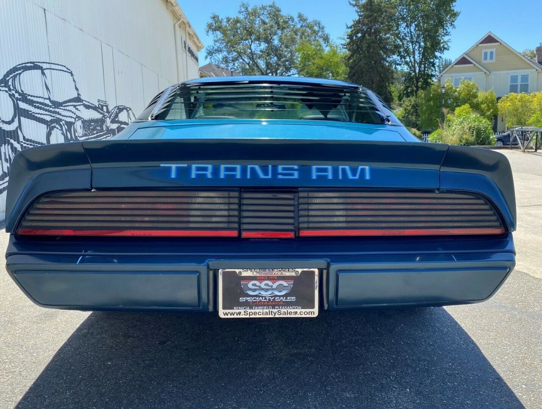 1979 Pontiac Firebird - photo 8