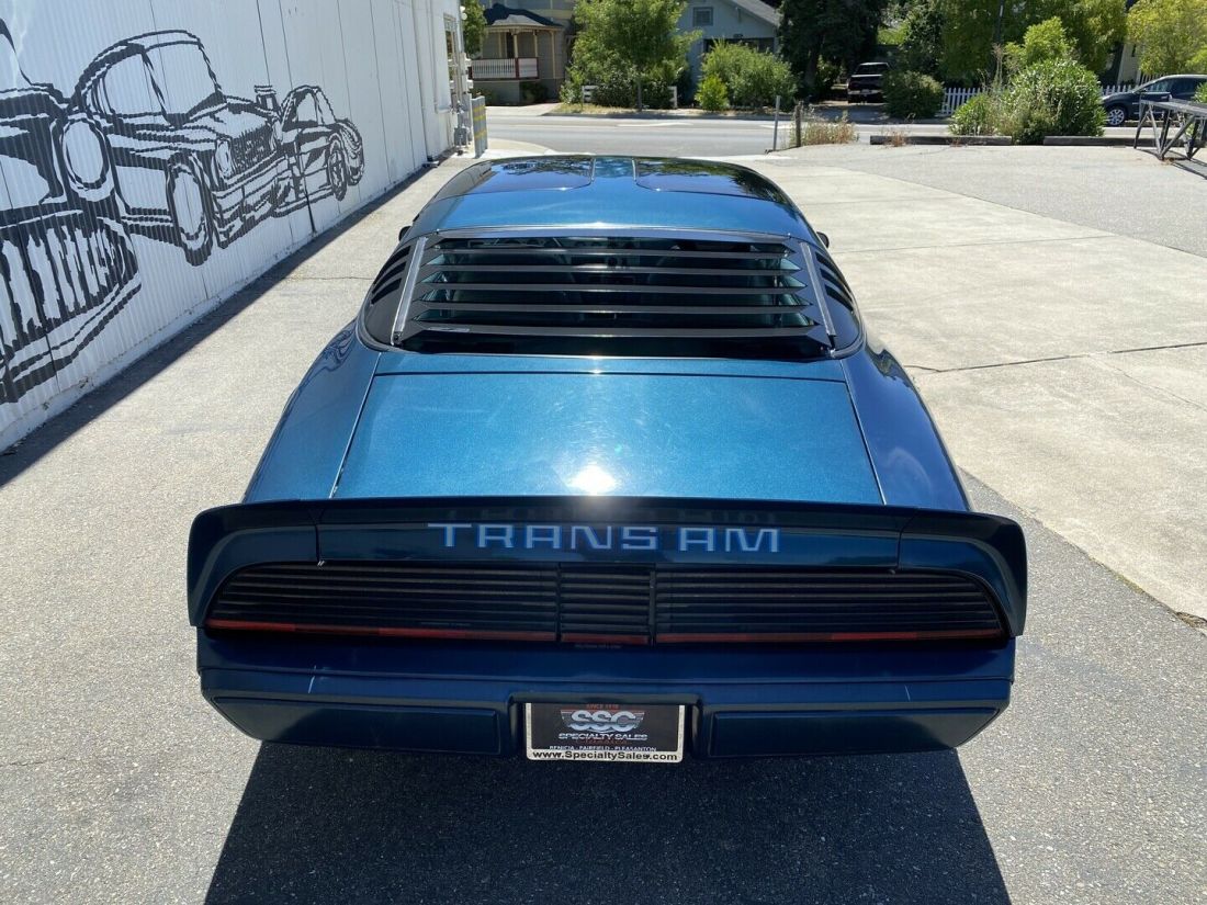 1979 Pontiac Firebird - photo 9