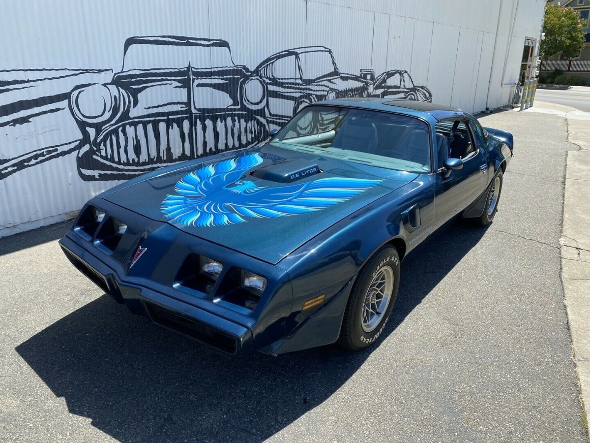 1979 Pontiac Firebird - photo 2