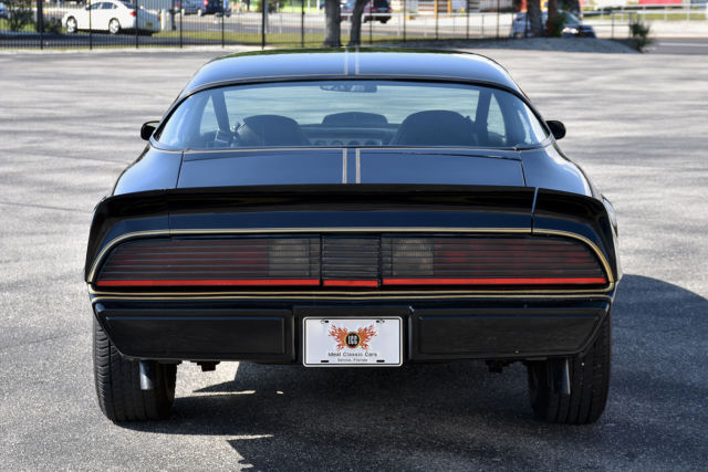 1979 Pontiac Firebird Trans Am - photo 5