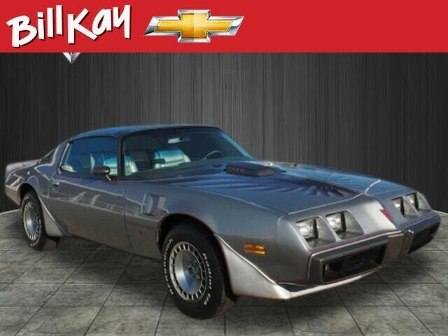 1979 Pontiac Firebird --