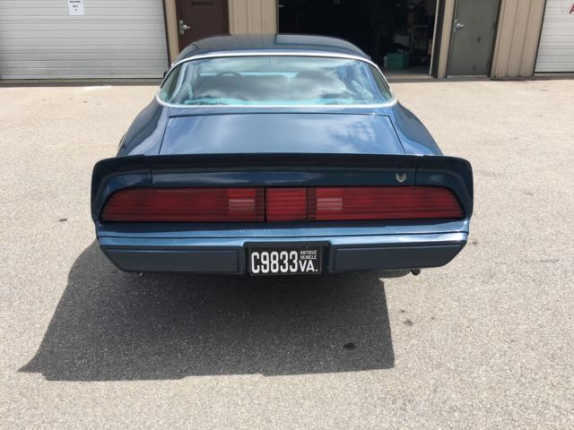 1979 Pontiac Firebird - photo 8