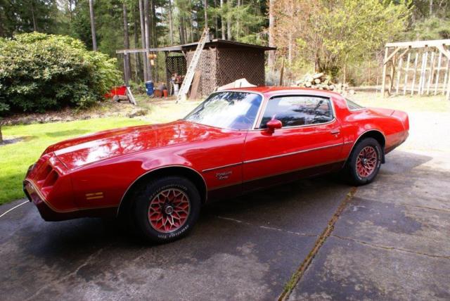 1979 Pontiac Firebird