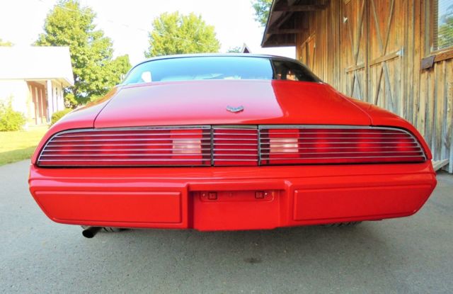 1979 Pontiac Firebird trans am - photo 5
