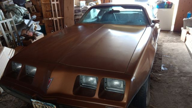 1979 Pontiac Firebird