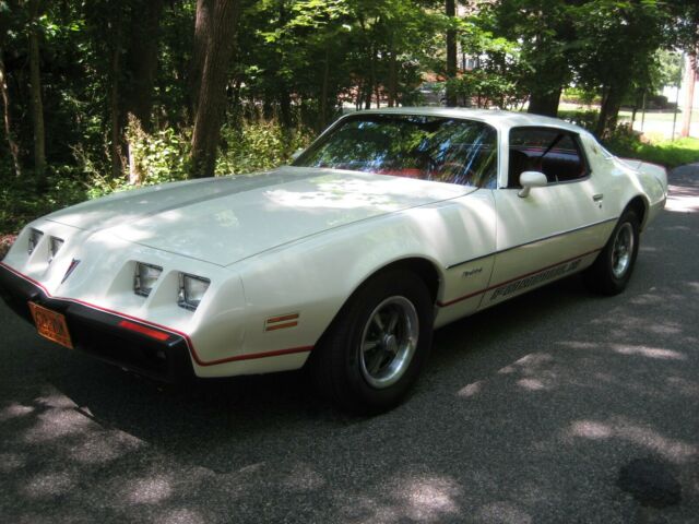 1979 Pontiac Firebird Base 301 V8 39500 Miles 1979 Pontiac Firebird --base