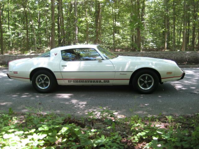 1979 Pontiac Firebird --base - photo 4