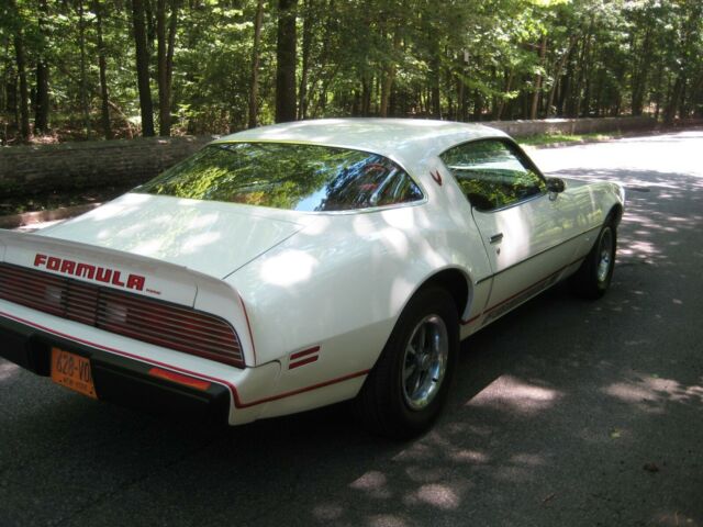1979 Pontiac Firebird --base - photo 5