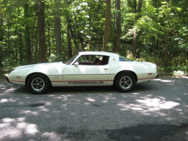 1979 Pontiac Firebird --base - photo 8