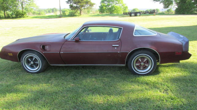 1979 Pontiac Firebird