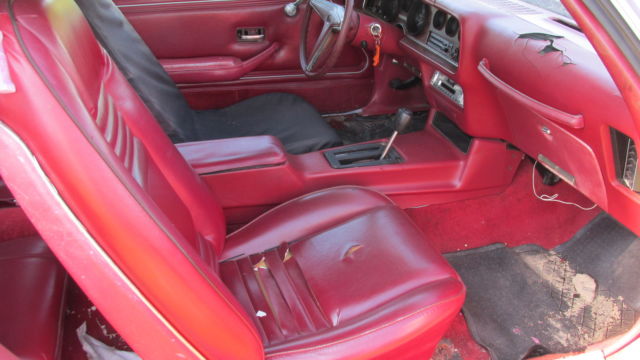 1979 Pontiac Firebird - photo 11