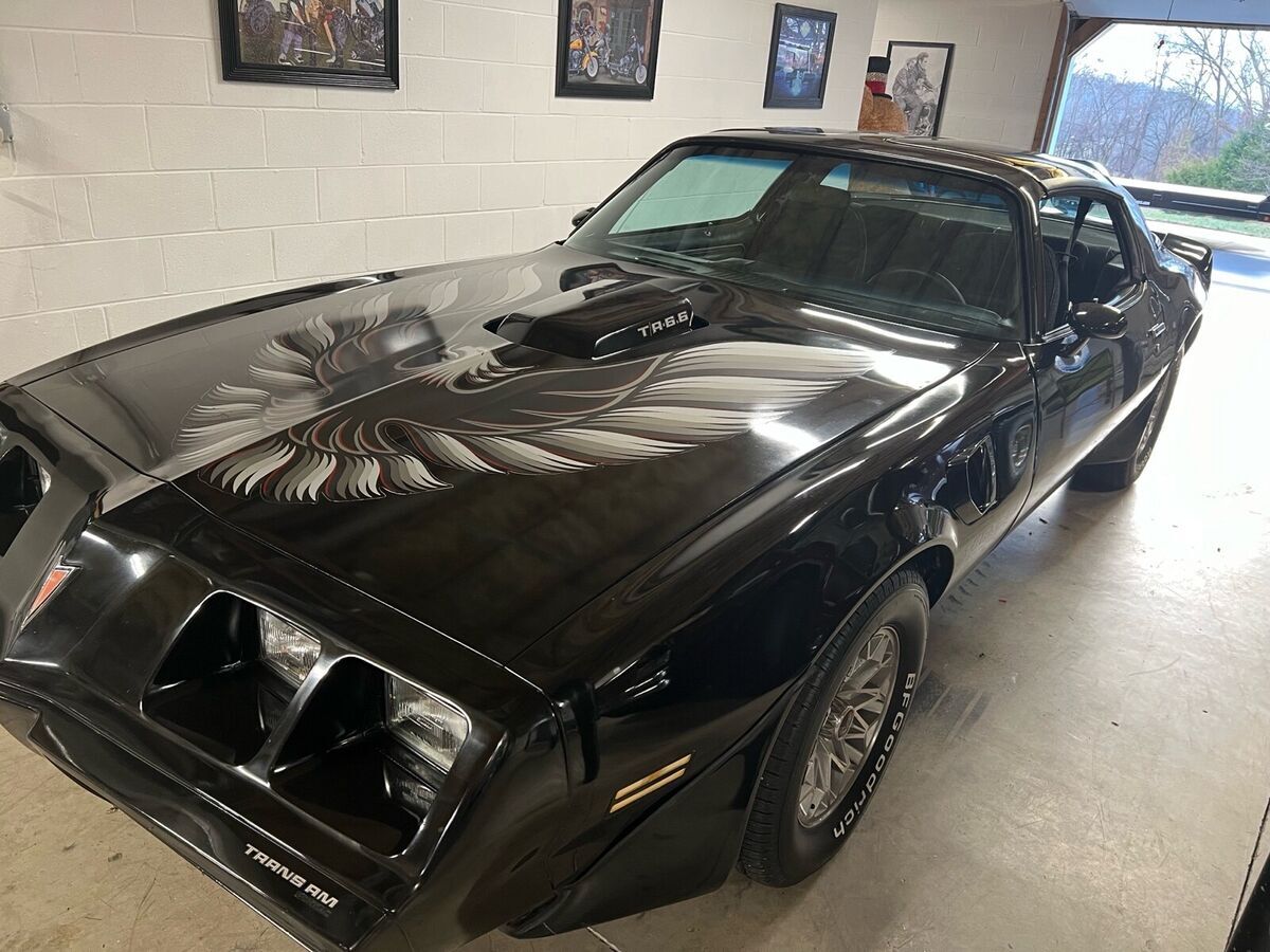1979 Pontiac Firebird - photo 12