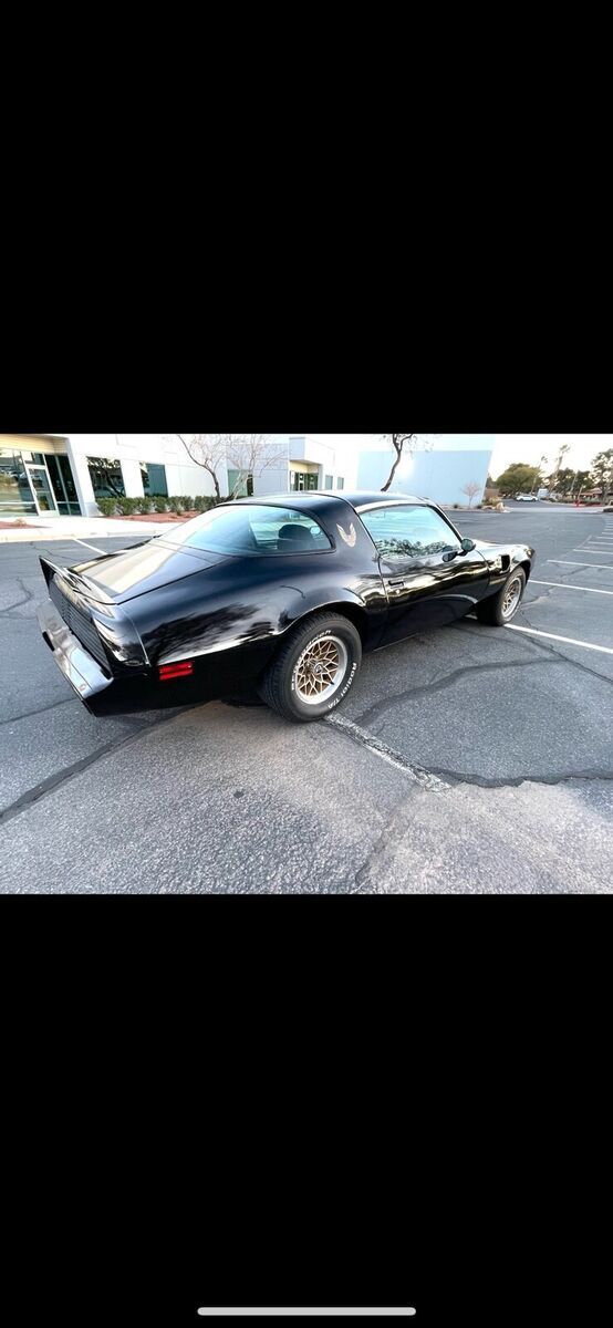 1979 Pontiac Firebird - photo 2
