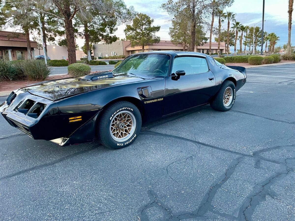1979 Pontiac Firebird - photo 8