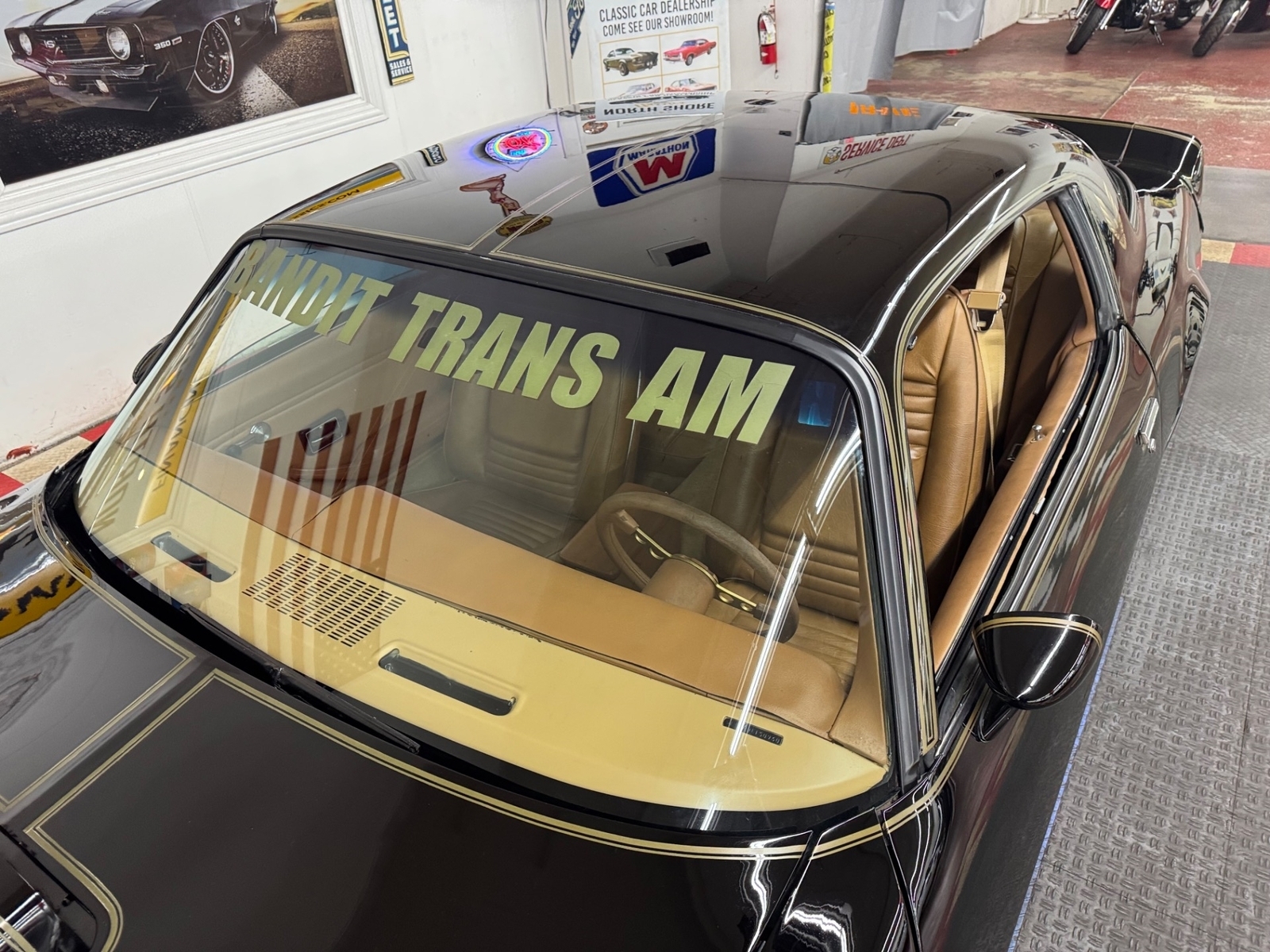 1979 Pontiac Firebird - TRANS AM - 4 SPEED -SEE VIDEO - photo 10